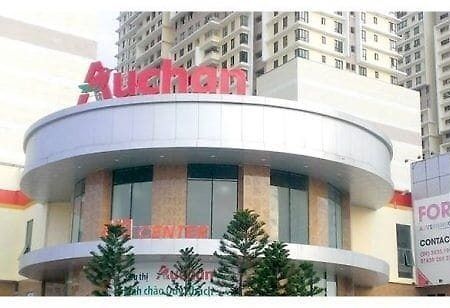 Chung Cu Era Town Duc Khai 胡志明市 外观 照片