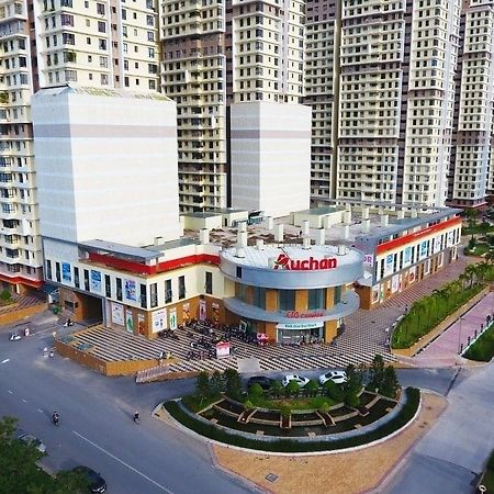 Chung Cu Era Town Duc Khai 胡志明市 外观 照片