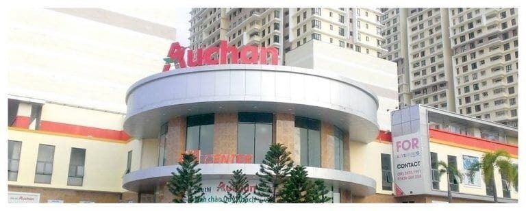 Chung Cu Era Town Duc Khai 胡志明市 外观 照片